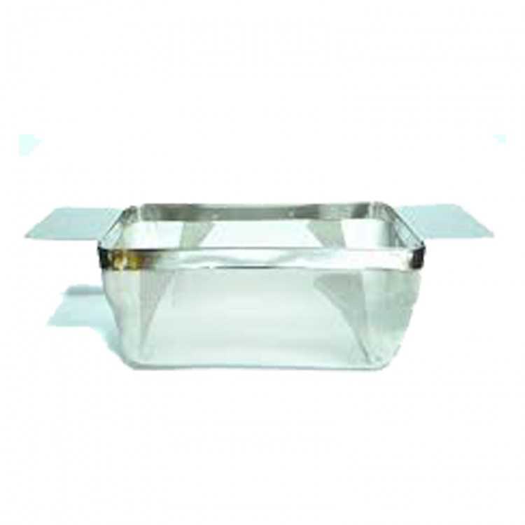 PANIER INOX RECT.FIN 203 X 102 X 89MM PANIER INOX RECT.FIN 203 X 102 X 89MM