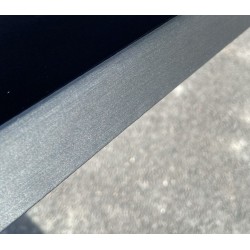 PLATEAU DE PRESENTATION NOIR SIMPLE 25 X 35CM