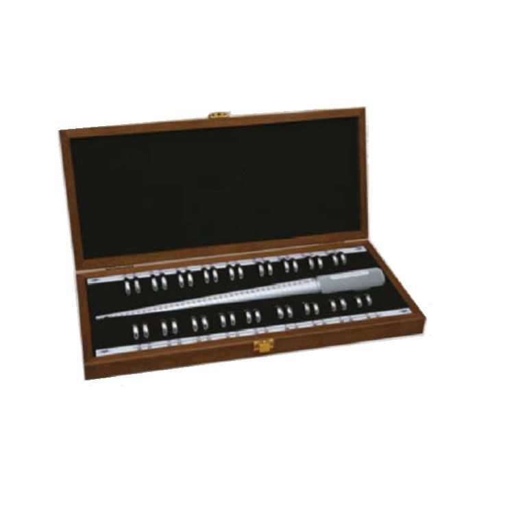 ENSEMBLE BAGUIER ET TRIBOULET - COFFRET BOIS ESCA ENSEMBLE BAGUIER ET TRIBOULET - COFFRET BOIS ESCA