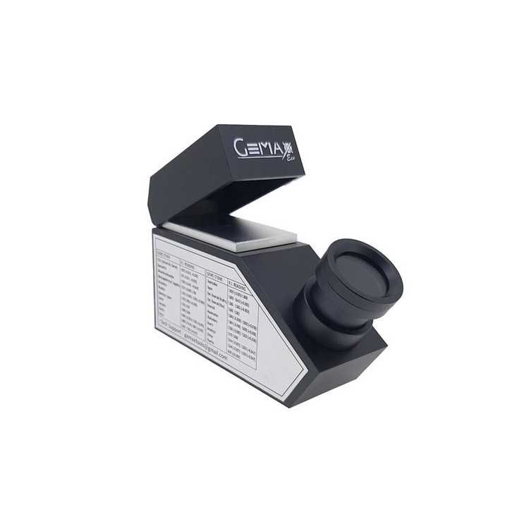 REFRACTOMETRE GEMAX REFRACTOMETRE GEMAX