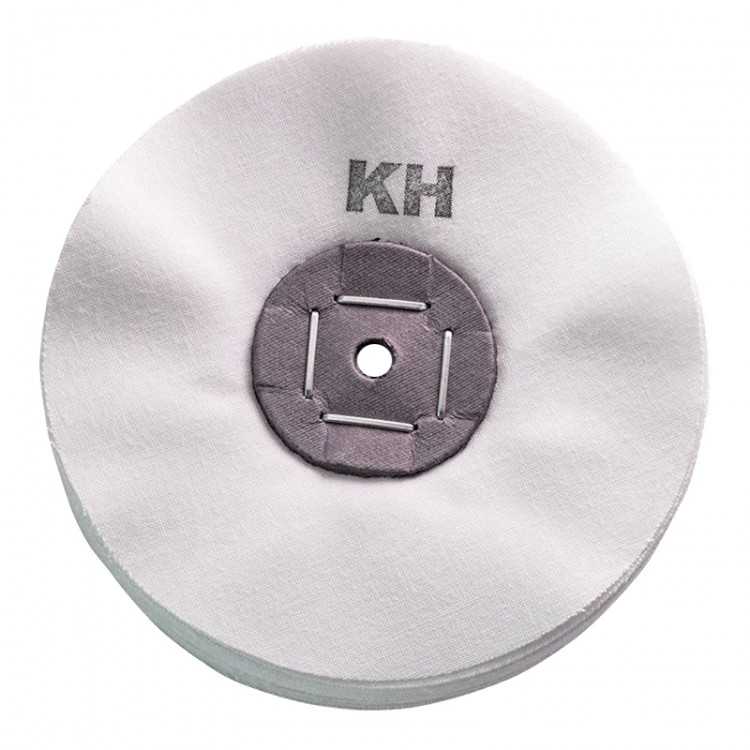 DISQUE COTON KH diam 100x6mm ep10mm DISQUE COTON KH diam 100x6mm ep10mm