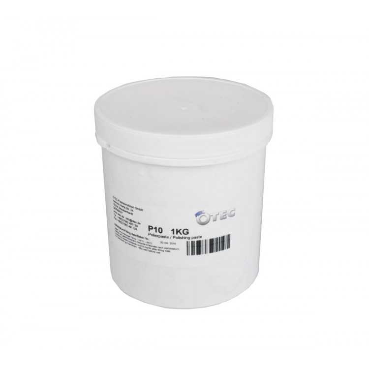 PATE OTEC P10 - ARGENT - 1KG PATE OTEC P10 - ARGENT - 1KG