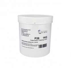 PATE OTEC P28 - TITANE ET ACIER /1KG