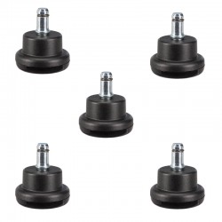 Patins pour chaise ou tabouret x 5 Patins pour chaise ou tabouret x 5