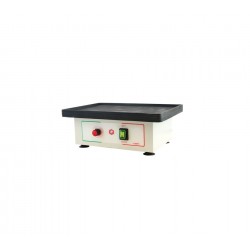 TABLE VIBRANTE P/REVETEMENT GM - table 35x25xH 13 cm