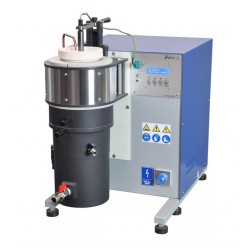 MACHINE DE FONTE INDUCTION AGA-H COULEE/LINGOTAGE/GRENAILLAGE 1200°C