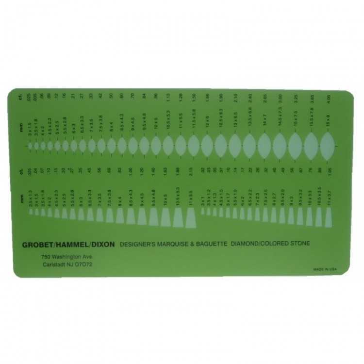 GABARIT A TRACER N°13 NAVETTES & TRAPEZES GABARIT A TRACER N°13 NAVETTES & TRAPEZES