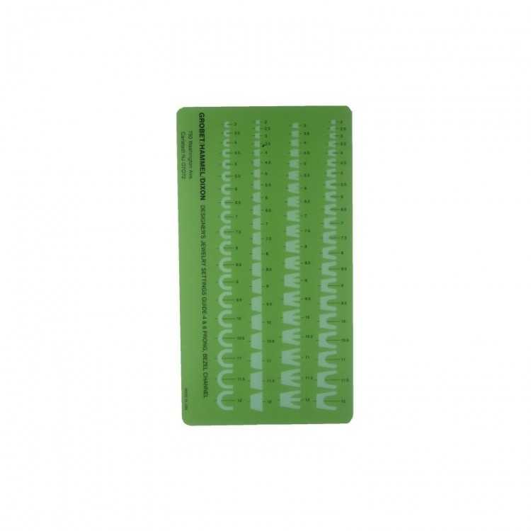 GABARIT A TRACER N°11 CHATONS (JUSQU'A EPUISEMENT) GABARIT A TRACER N°11 CHATONS (JUSQU'A EPUISEMENT)