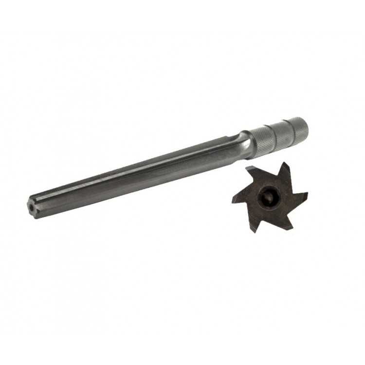 TRIBOULET A CIRE ACIER TRIBOULET A CIRE ACIER