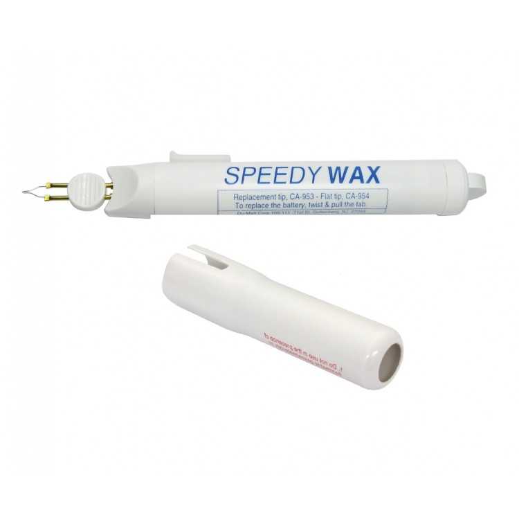 CRAYON CHAUFFANT A CIRE SPEEDY WAX CRAYON CHAUFFANT A CIRE SPEEDY WAX