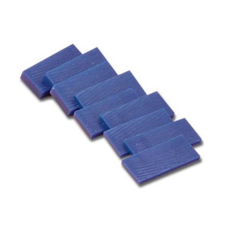 BLOC CIRE BLEU LAMELLES PM 2767 BLOC CIRE BLEU LAMELLES PM 2767