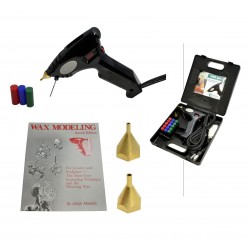 PISTOLET A CIRE MATT GUN II