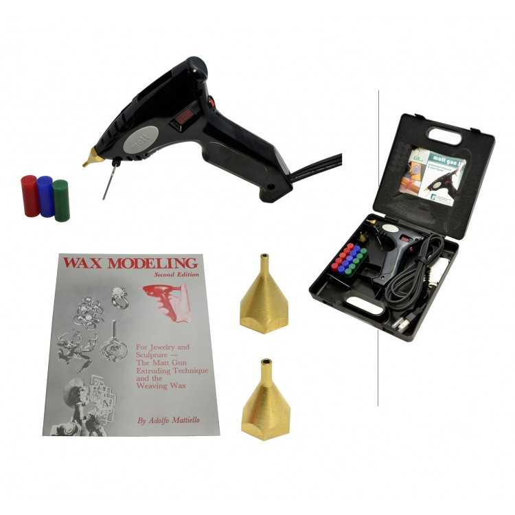 PISTOLET A CIRE MATT GUN II PISTOLET A CIRE MATT GUN II