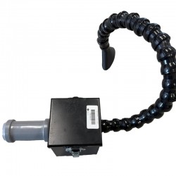 ASPIRATION TUBE AVEC BOX + FILTRE