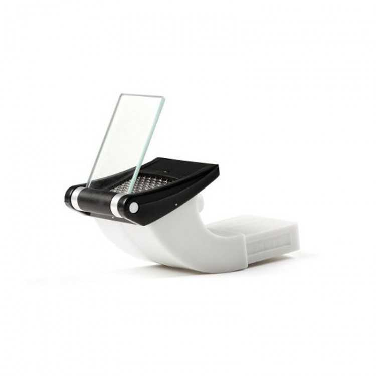 Bouche aspirante avec glace de protection vissée - ZUBLER - R1251 Bouche aspirante avec glace de protection vissée - ZUBLER - R1251