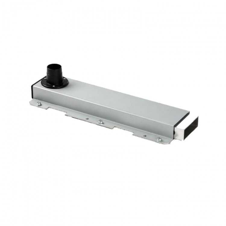 Canal téléscopique d'aspiration pour établis - ZUBLER - R1300 Canal téléscopique d'aspiration pour établis - ZUBLER - R1300