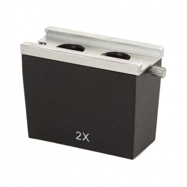 OBJECTIF OPTIKA 2X POUR ST50 OBJECTIF OPTIKA 2X POUR ST50