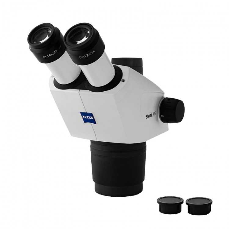 Trinoculaire - Zeiss - Microscope Stemi 305 avec Œillton Trinoculaire - Zeiss - Microscope Stemi 305 avec Œillton