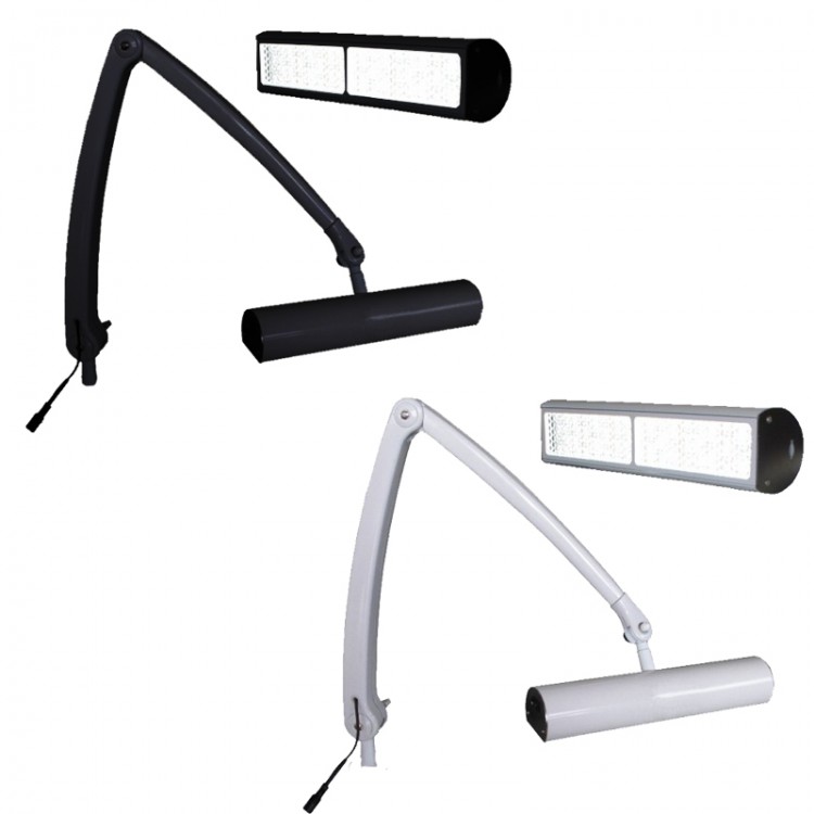 LAMPE D'ETABLI LUMIERE REGLABLE - GARBARINO - 20W / 415 mm, visser, Etau LAMPE D'ETABLI LUMIERE REGLABLE - GARBARINO - 20W / 415 mm, visser, Etau