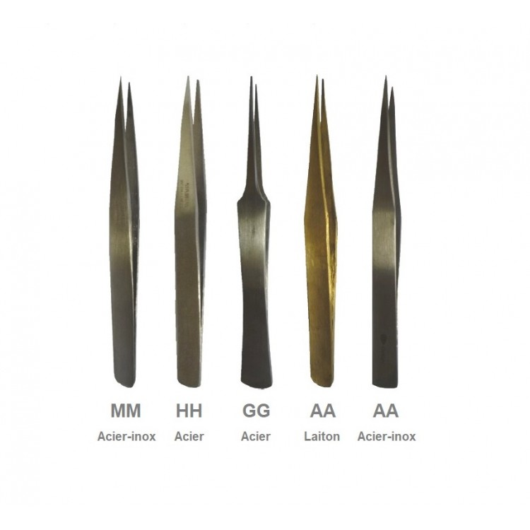 BRUCELLES (FORME AU CHOIX) BRUCELLES (FORME AU CHOIX)