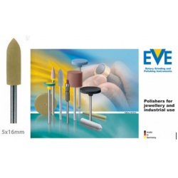 MEULETTE/TIGE FLAMME - H4Pf GRAIN MOYEN (PUMICE OLIVE) - 1P