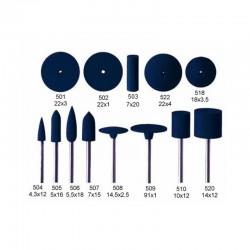 MEULETTE 501 G.GROS 1P