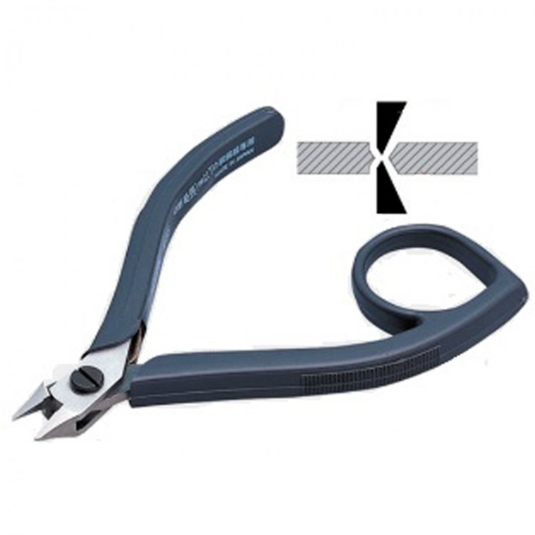 PINCE COUPANTE N-55 FLUSH - 1mm PINCE COUPANTE N-55 FLUSH - 1mm