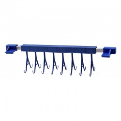 PORTE-PIECES 10 CROCHETS POUR ULTRASON ELMA