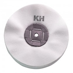 DISQUE COTON KH diam 100x6mm ep10mm DISQUE COTON KH diam 100x6mm ep10mm