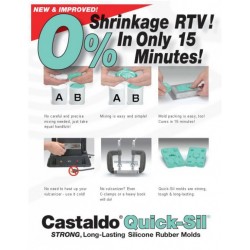 CASTALDO QUICK SIL BI-COMPOSANT