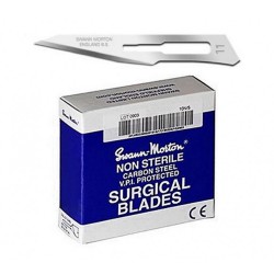 LAMES BISTOURI N°11 - PAQUET DE 5 LAMES Swann-Morton Original
