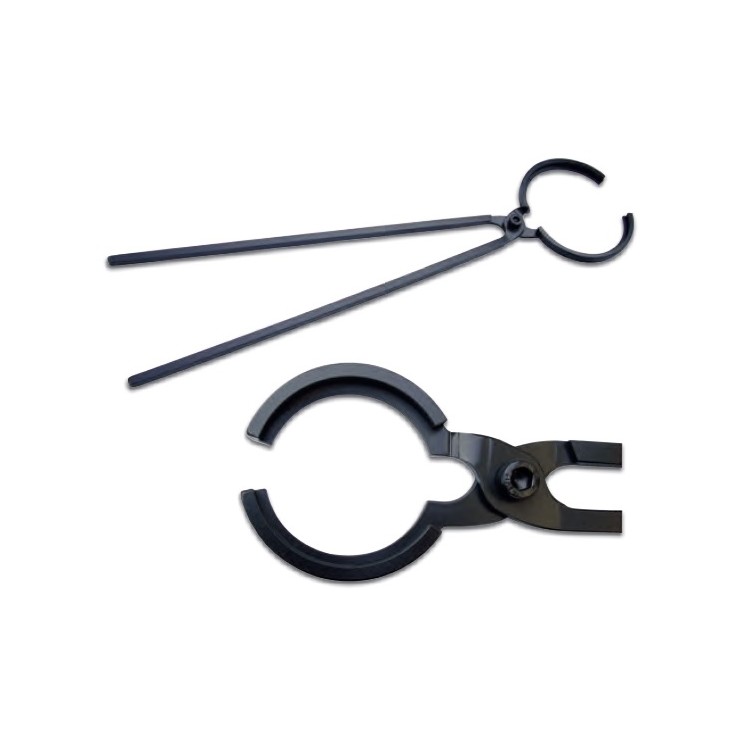 PINCE POUR CREUSETS ELECTRIQUES PINCE POUR CREUSETS ELECTRIQUES