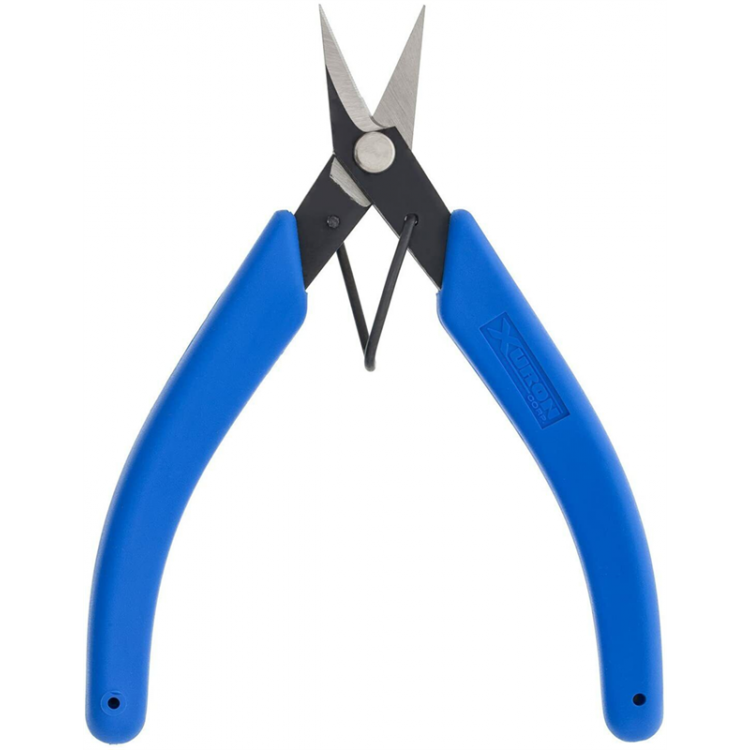 PINCE XURON 9180NS CISEAUX LAMES LISSES PINCE XURON 9180NS CISEAUX LAMES LISSES