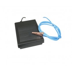 PEDALE POUR PUK + CABLE BLEU DE FIXATION INSTANTANEE