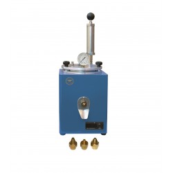 INJECTEUR DE CIRE 1.5KG AVEC POMPE INJECTEUR DE CIRE 1.5KG AVEC POMPE