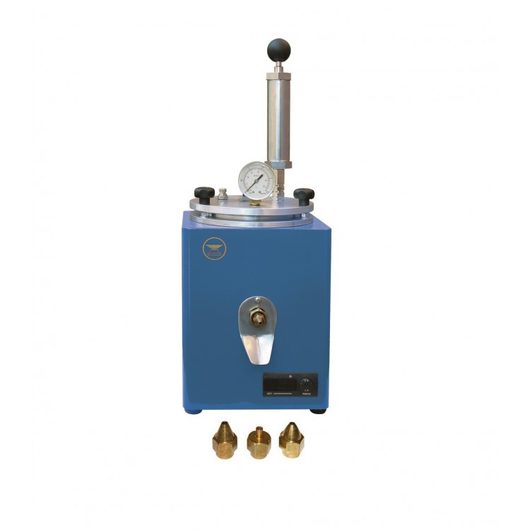 INJECTEUR DE CIRE 1.5KG AVEC POMPE INJECTEUR DE CIRE 1.5KG AVEC POMPE