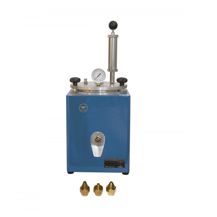 INJECTEUR DE CIRE 3KG AVEC POMPE INJECTEUR DE CIRE 3KG AVEC POMPE