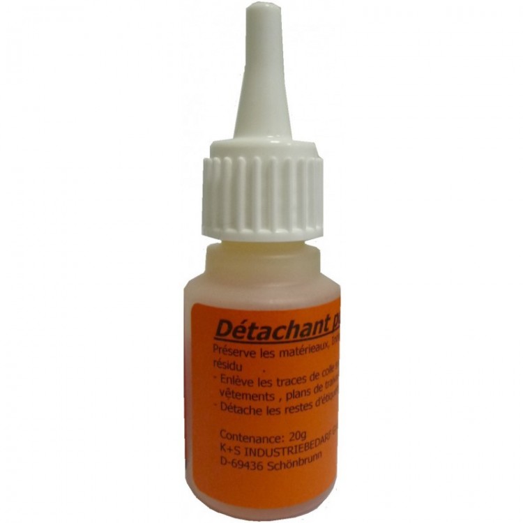 DETACHANT POUR COLLE BI-COMPOSANT MAGNUMBOND DETACHANT POUR COLLE BI-COMPOSANT MAGNUMBOND