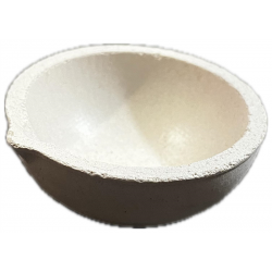 CREUSET ROND 150G ø65mm avec bec