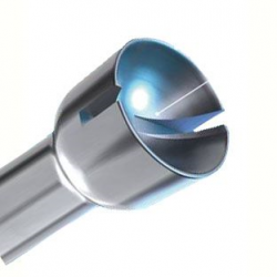 FRAISES CLOCHE SUPER CUT