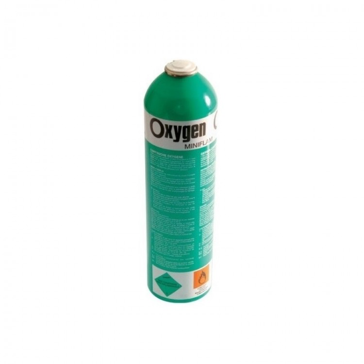 CARTOUCHE OXYGENE JETABLE MINIFLAM POUR MICROTORCH CARTOUCHE OXYGENE JETABLE MINIFLAM POUR MICROTORCH