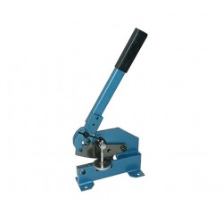 CISAILLE MANUELLE POUR FIL (8MM) ET PLAQUE (4MM)