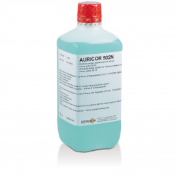 BAIN OR JAUNE 4g/1000ml - BERKEM (2N) AURICOR 502N