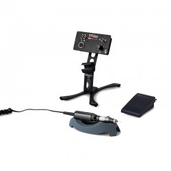 Kit micromoteur BADECO MX-1 Carbone Strong + PHP 465 + Pédale PC800 (variateur)