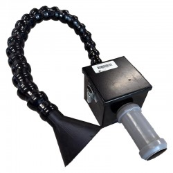 CUBE ASPIRATION AVEC TUBE AVEC BOX + FILTRES