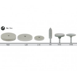 POLISSOIRS PUMICE GRAIN FIN - POLISSAGE PRES DES PIERRES
