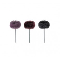 BROSSES SCOTCH BRITE SUR TIGE