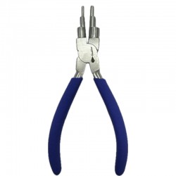 PINCE A FORMER ROND PM - 3 STEPS DOUBLE