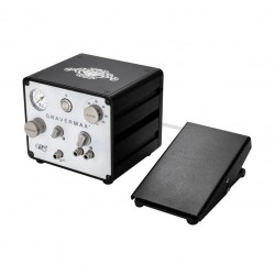 GRS GRAVERMAX G8 - WHITE VERSION - POUR 2 PAM #005-995-EU