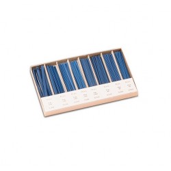 ASSORTIMENT FILS DE CIRE FORMES DIVERSES